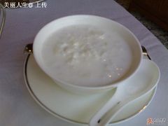 蛋白蒸血蛤-丽晶酒店-金宝99 Restaurant