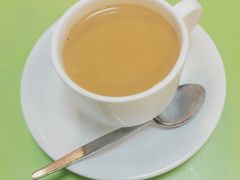 奶茶-胜利茶餐室