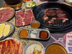 -首尔烤肉大排档(合生汇店)