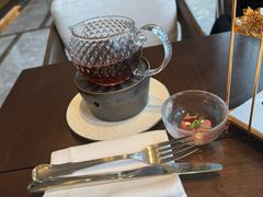 -JW酒廊 JW Lounge(上海鲁能JW万豪侯爵酒店)