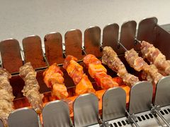 -白玉·朝鲜族烤串(深圳Kkone店)