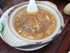 海参花胶大只翅-添發碗仔翅美食
