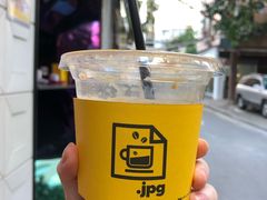 -JPG coffee(广州体育西店)