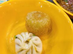 玉兰饼-毛华美食(清扬路店)