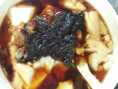 -秦园惠山豆腐花(惠山古镇店)
