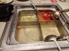 -海底捞火锅(上地华联店)