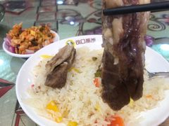 -老街可口抓饭(国贸北门店)