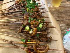 -晓靖轩烧烤(沙河风情店)