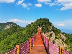 -明堂山风景区