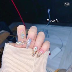 -恐龙·美甲美睫