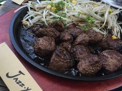 铁板牛肉-Jazz·ya 爵士屋(来福士店)