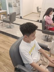 -YESIDO椰岛造型烫发染发