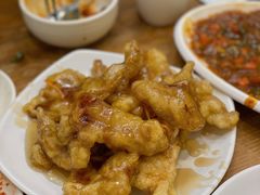 锅包肉-屋里家延边朝鲜族冷面(南园店)