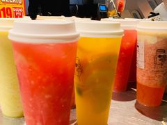 -LELECHA乐乐茶(美罗城店)