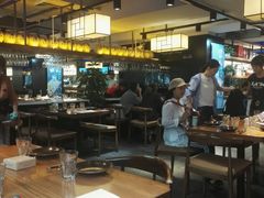 大堂-秦唐一号西安菜馆(钟楼店)