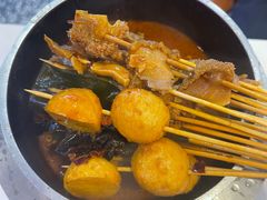 -大成海鲜烧烤·海鲜粥(安顺路店)