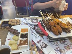 -柳叶刀烧烤(北大清华店)