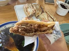 -宝光熏肉鞋底火烧(新街口店)