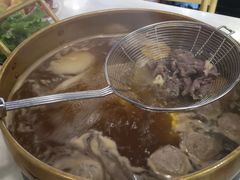 -食潮汕头鲜牛馆(望京保利店)