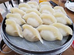 猪肉酸菜饺子-渔家乐小海鲜(皇姑店)