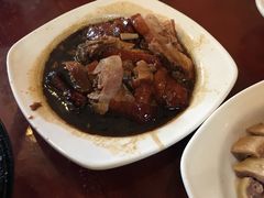 烤鸭-余杨鸭鸭餐厅