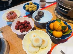 -鲤院·新中式美学·庭院餐厅(夫子庙店)