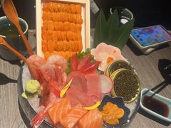 刺身拼盘-炙柒Sekinana·精致日料(合生汇店)