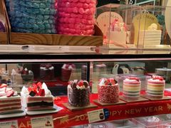 -巴黎贝甜(华堂新辰汇店)