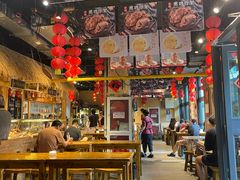 -聚合鑫东北熏酱熟食麻辣面(长阳店)