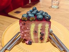 蓝莓乳酪夹心蛋糕-BAKER&SPICE(国贸商城店)