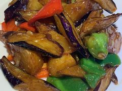 地三鲜-关东小磨东北菜(上海长风大悦城店)