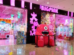 -BIG PINK大粉娃娃机主题馆(圆融星座店)