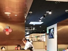 大堂-海底捞火锅(蒙城路店)