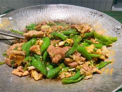 -费大厨辣椒炒肉(太平老街店)