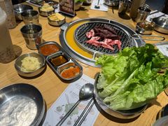-姜虎东白丁烤肉(恒隆广场店)