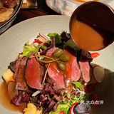 成都这家日料的鹅肝和牛饭➕三文鱼好好吃[流泪]！