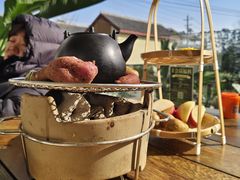 -云里小坐·小院里·团建·宴请·下午茶(三圣乡店)