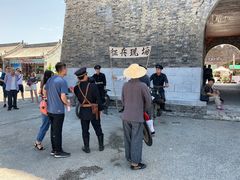 -白鹿原影视城