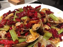 辣炒花蛤-胡大饭馆 24h(簋街总店)