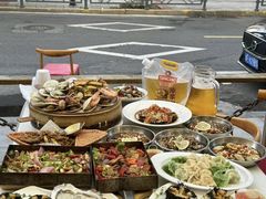 -船梆煮•蒸汽海鲜·生腌干蒸(五四广场店)