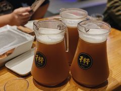 原浆啤酒-木屋烧烤(龙湖天街店)