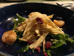 美国青蛇果沙拉-一棵树·意大利西餐厅One Tree(新城店)