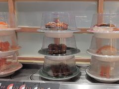 -禾绿回转寿司(万柳华联店)