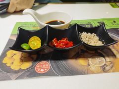 -洪氏嗨捞·猪肚鸡火锅(阳光天地店)