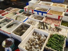 -阿弟海鲜大排档(城南大道店)