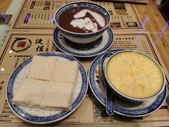 -捷信牛奶甜品世家(合生汇店)