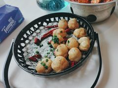 -孔雀川菜(万象天地店)