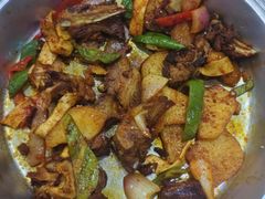 -尕胡才炕锅烤羊肉馆(八一路店)