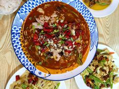 -王菊美食街·王菊面馆(总店)