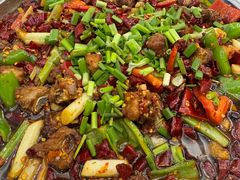 -邱金小炒·30 年盐帮江湖菜(自贡店)